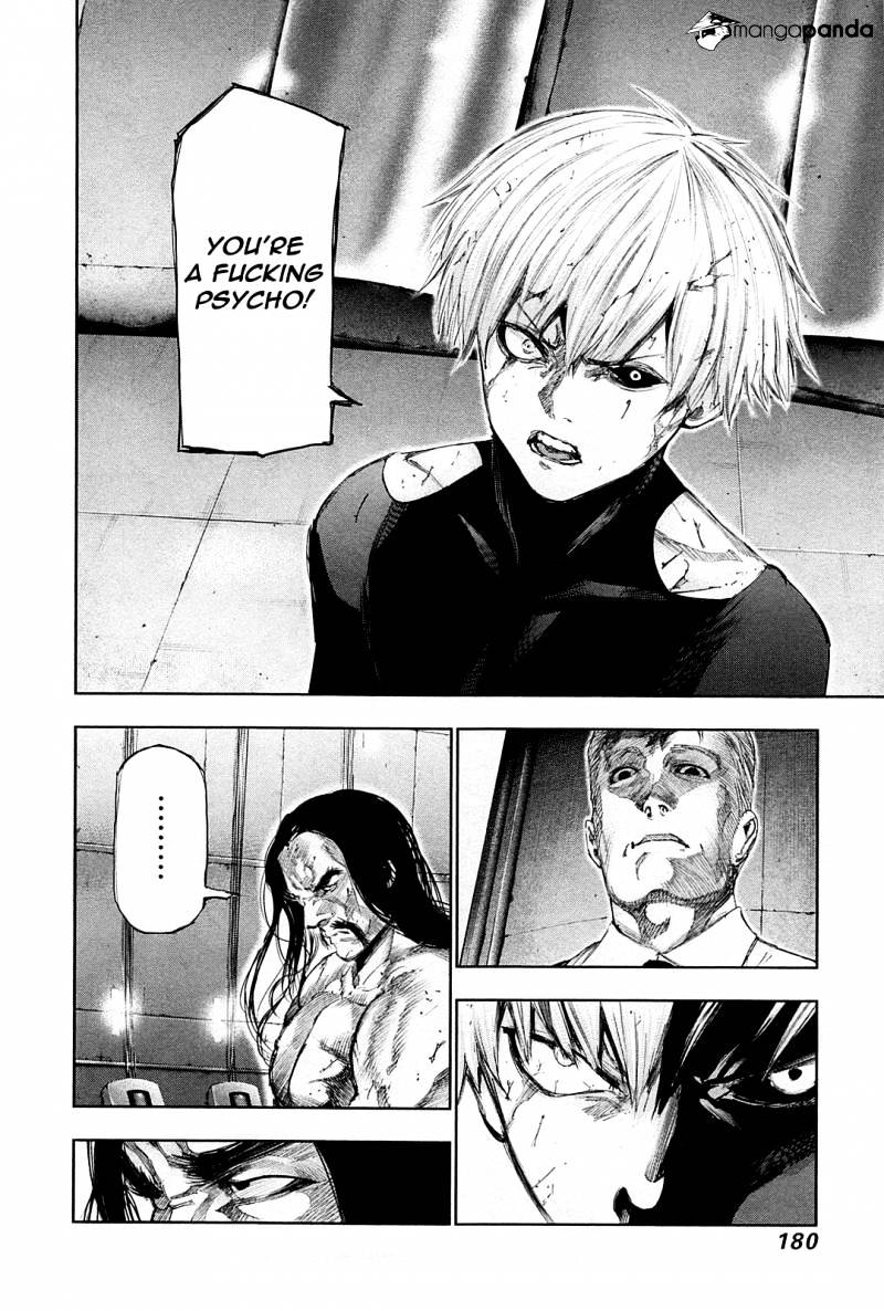 Tokyo Ghoul Chapter 99 8